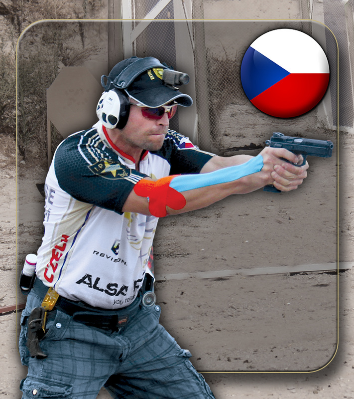 Miroslav Zapletal-Czech Republic, gun camera, tachyon, guncam, USPSA, IDPA, IPSC
