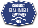  2017 ACUI Collegiate Clay Target Championship, GunCam